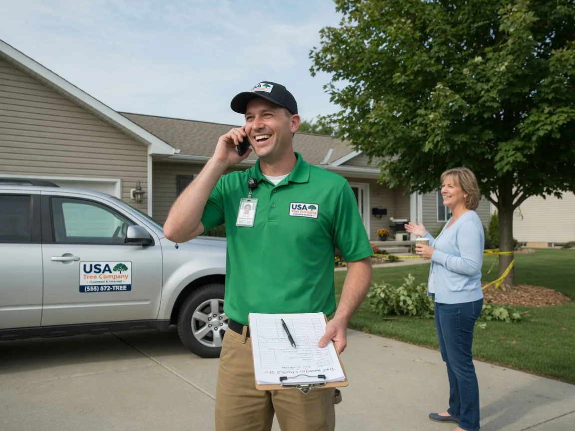 Tree Care North Baltimore, OH FAQs
